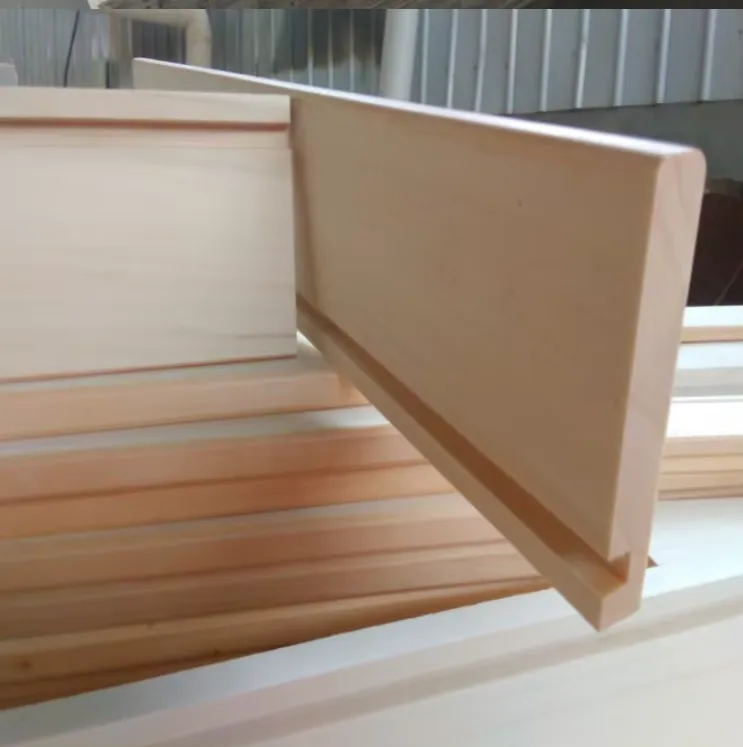 Paulownia Batten Uv Drawer Side Bed Side Drawer Board suppliers Paulownia Batten Uv Drawer Side Bed Side Drawer Board suppliers